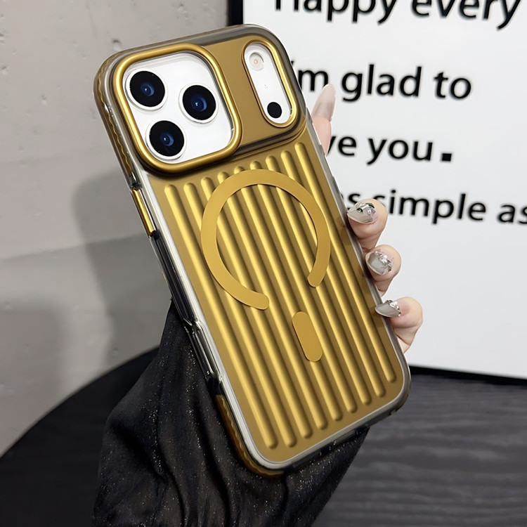 کاور مدل Novara مناسب برای گوشی موبایل اپل iPhone 17 Pro Max