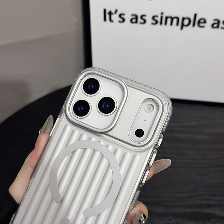 کاور مدل Novara مناسب برای گوشی موبایل اپل iPhone 17 Pro Max