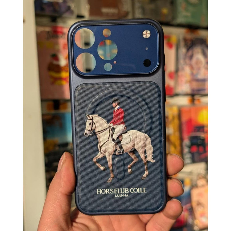 کاور مدل Sylvara مناسب برای گوشی موبایل اپل iPhone 16 Pro Max