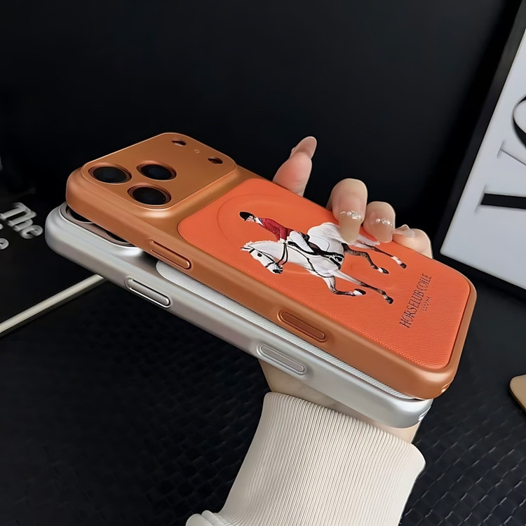کاور مدل Sylvara مناسب برای گوشی موبایل اپل iPhone 16 Pro Max
