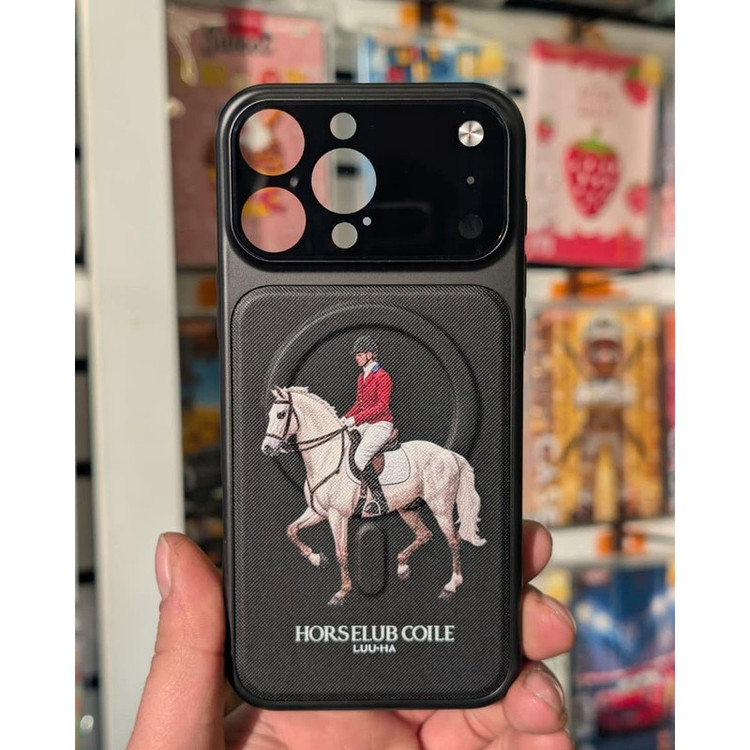 کاور مدل Sylvara مناسب برای گوشی موبایل اپل iPhone 16 Pro Max