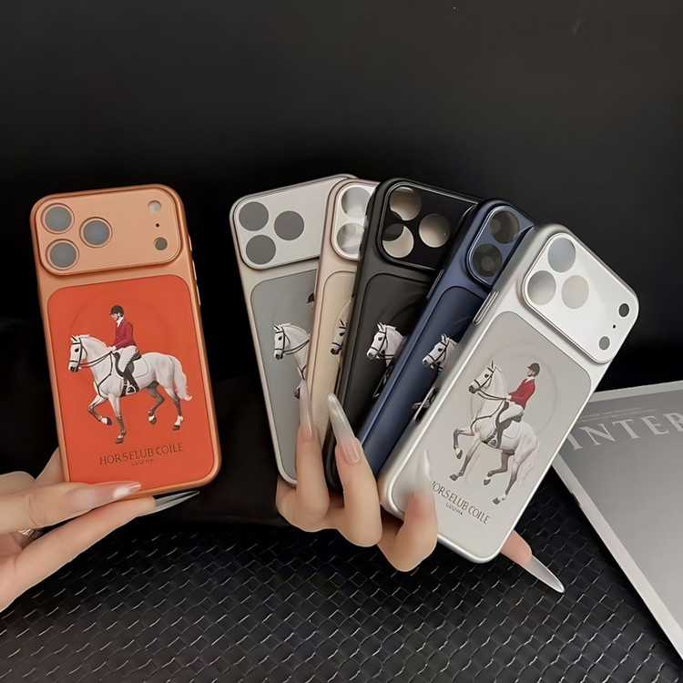 کاور مدل Sylvara مناسب برای گوشی موبایل اپل iPhone 16 Pro Max