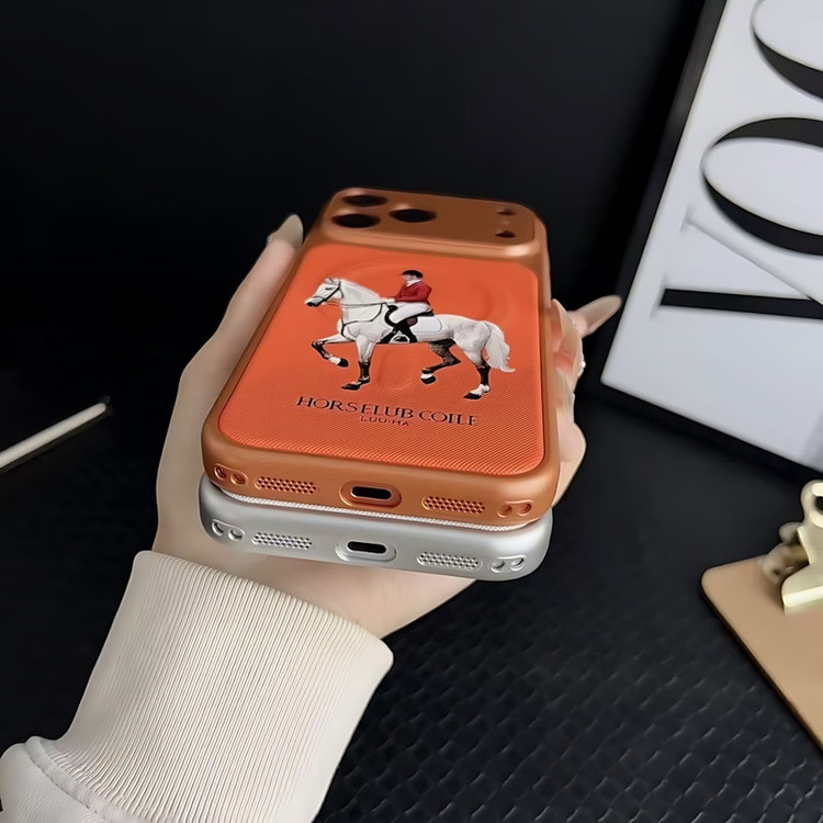 کاور مدل Sylvara مناسب برای گوشی موبایل اپل iPhone 16 Pro Max