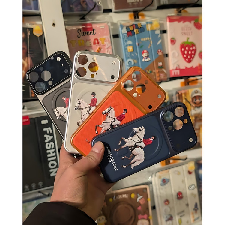 کاور مدل Sylvara مناسب برای گوشی موبایل اپل iPhone 16 Pro Max