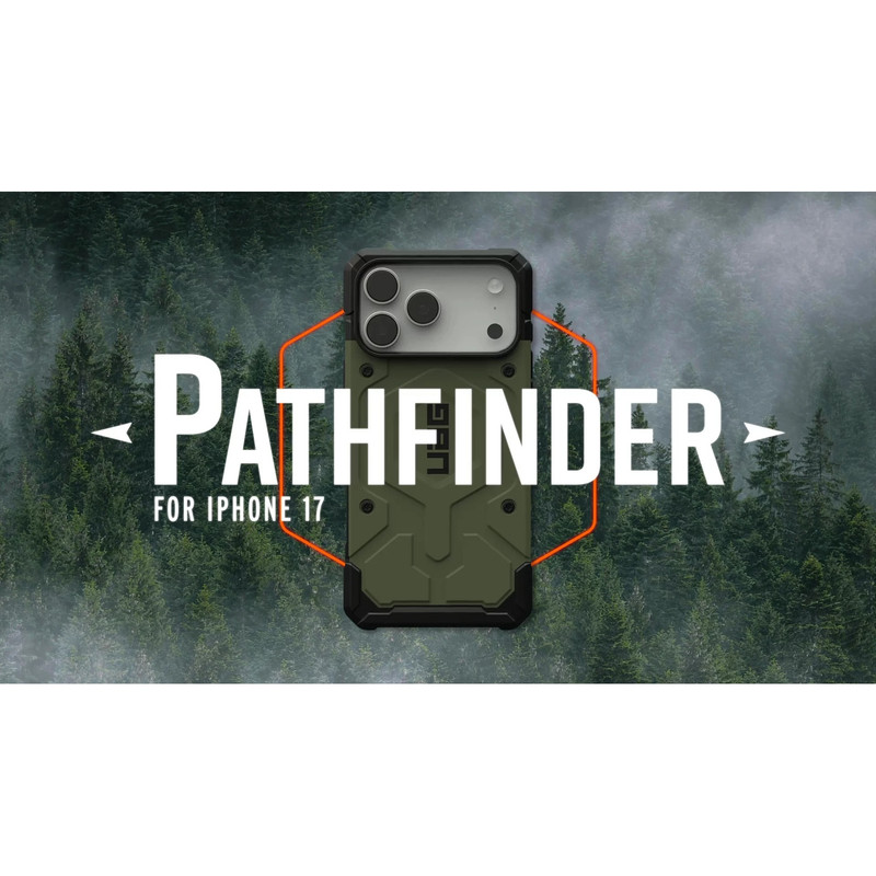 کاور یو ای جی مدل PathFinder مناسب برای گوشی موبایل اپل iPhone 17 Pro Max
