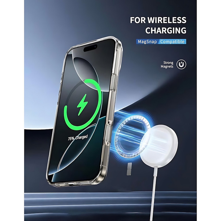 کاور کی فون مدل Aurora Pro مناسب برای گوشی موبایل اپل iPhone 17 Pro Max