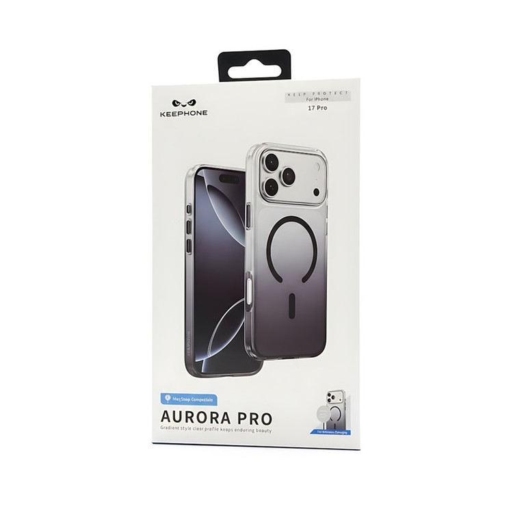 کاور کی فون مدل Aurora Pro مناسب برای گوشی موبایل اپل iPhone 17 Pro Max
