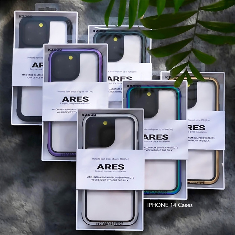 کاور کی-دوو مدل Ares مناسب برای گوشی موبایل اپل iPhone 14 Pro Max