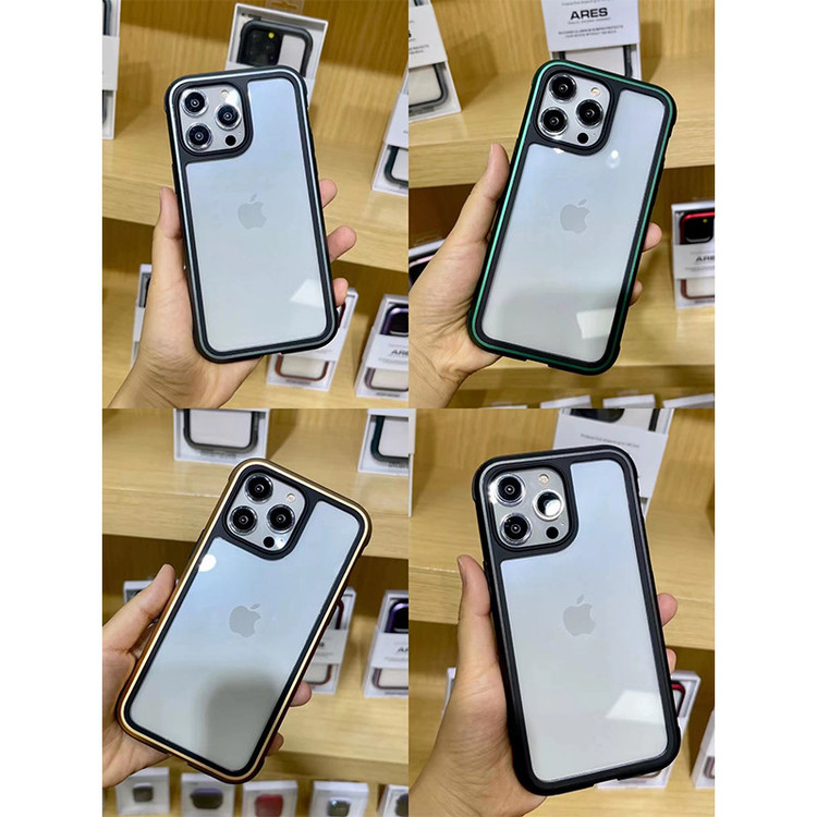 کاور کی-دوو مدل Ares مناسب برای گوشی موبایل اپل iPhone 14 Pro Max
