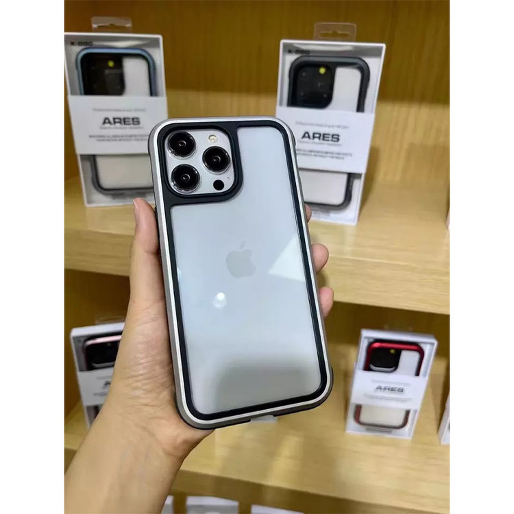 کاور کی-دوو مدل Ares مناسب برای گوشی موبایل اپل iPhone 14 Pro Max