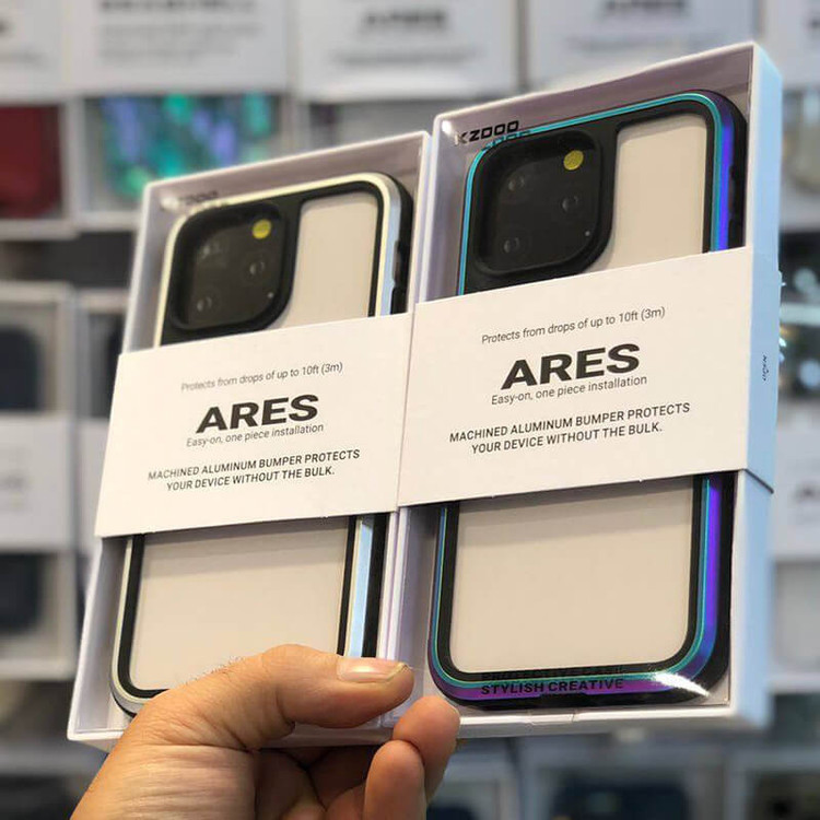 کاور کی-دوو مدل Ares مناسب برای گوشی موبایل اپل iPhone 14 Pro Max