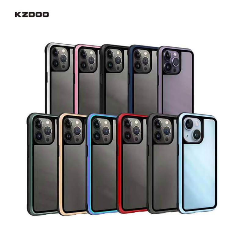 کاور کی-دوو مدل Ares مناسب برای گوشی موبایل اپل iPhone 14 Pro Max