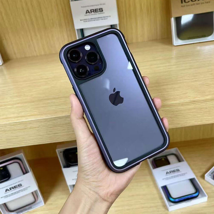 کاور کی-دوو مدل Ares مناسب برای گوشی موبایل اپل iPhone 14 Pro Max
