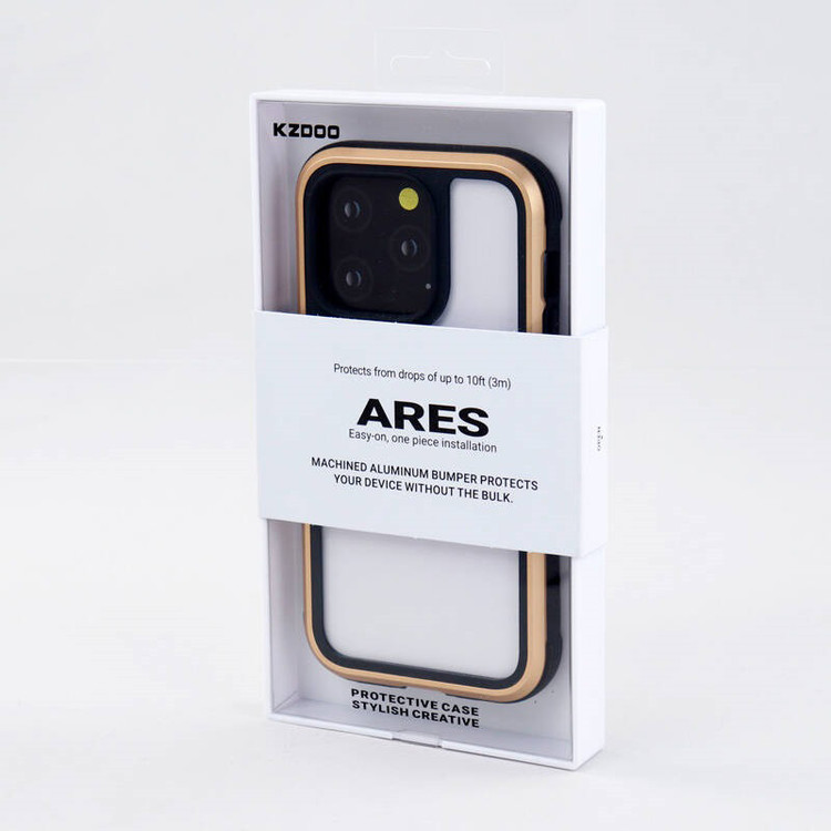 کاور کی-دوو مدل Ares مناسب برای گوشی موبایل اپل iPhone 14 Pro Max