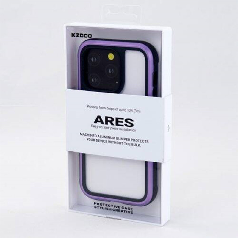 کاور کی-دوو مدل Ares مناسب برای گوشی موبایل اپل iPhone 14 Pro Max