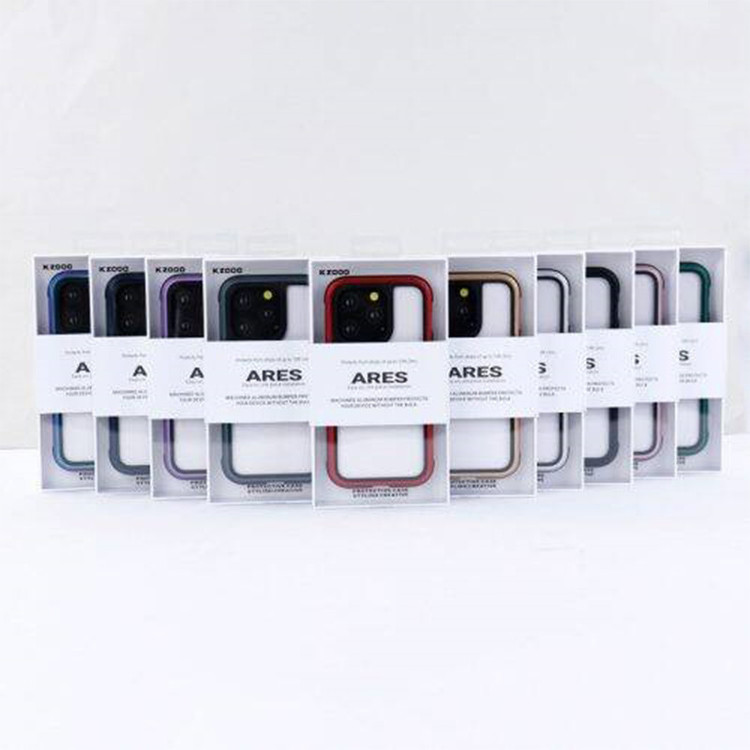 کاور کی-دوو مدل Ares مناسب برای گوشی موبایل اپل iPhone 14 Pro Max