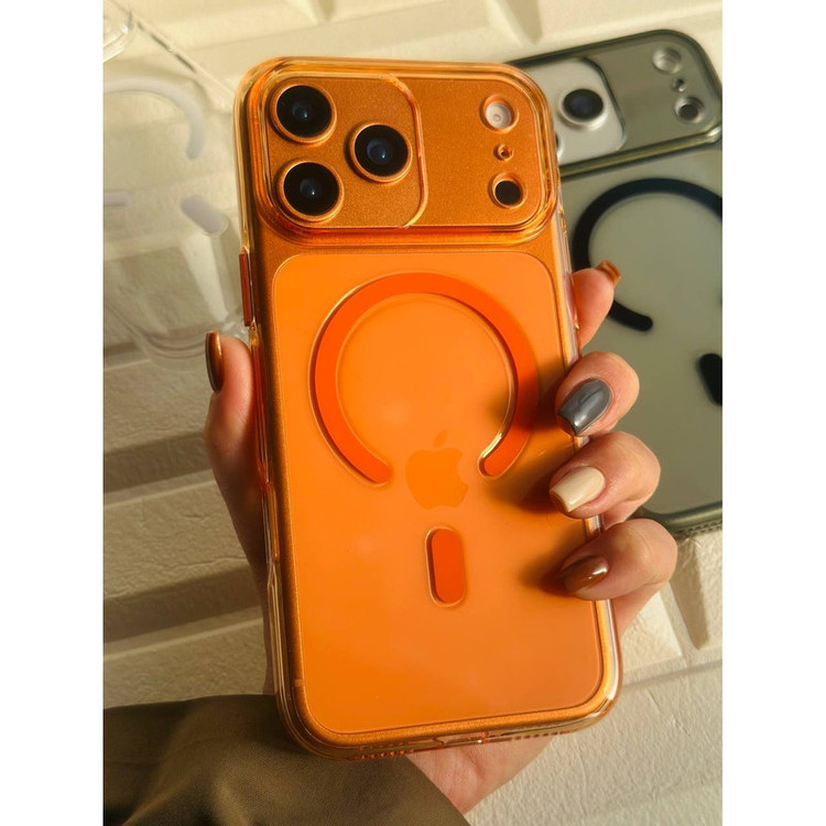 کاور مدل Wyneth مناسب برای گوشی موبایل اپل iPhone 17 Pro Max