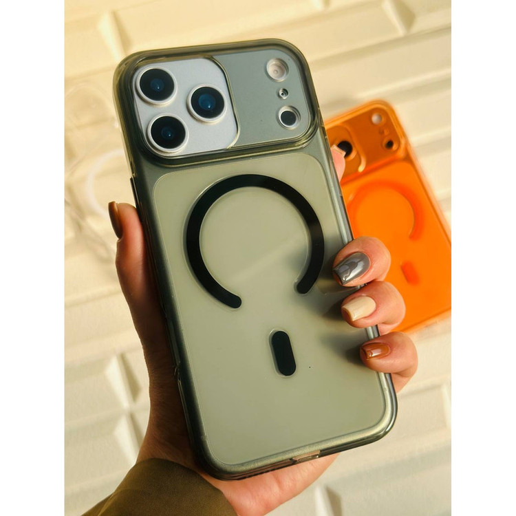 کاور مدل Wyneth مناسب برای گوشی موبایل اپل iPhone 17 Pro Max