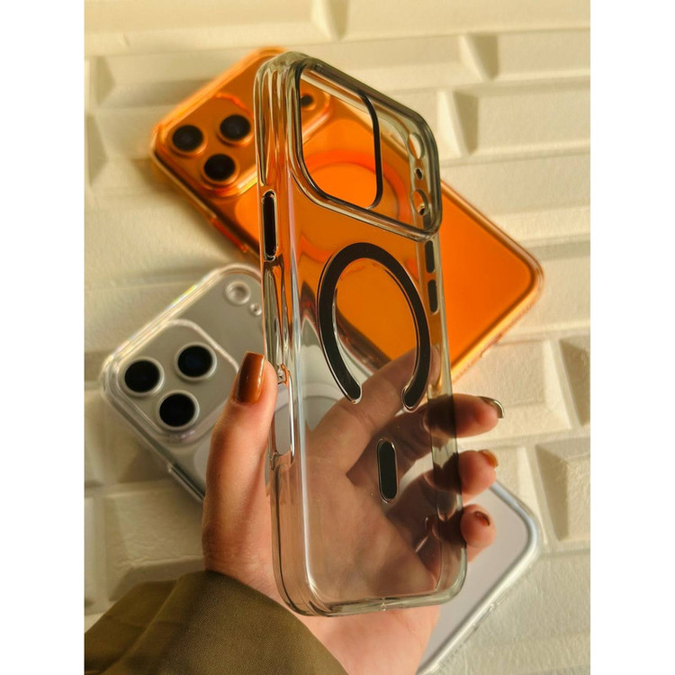 کاور مدل Wyneth مناسب برای گوشی موبایل اپل iPhone 17 Pro Max