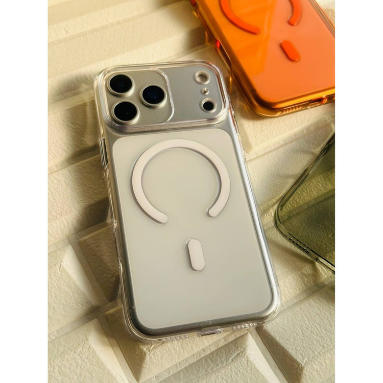 کاور مدل Wyneth مناسب برای گوشی موبایل اپل iPhone 17 Pro Max
