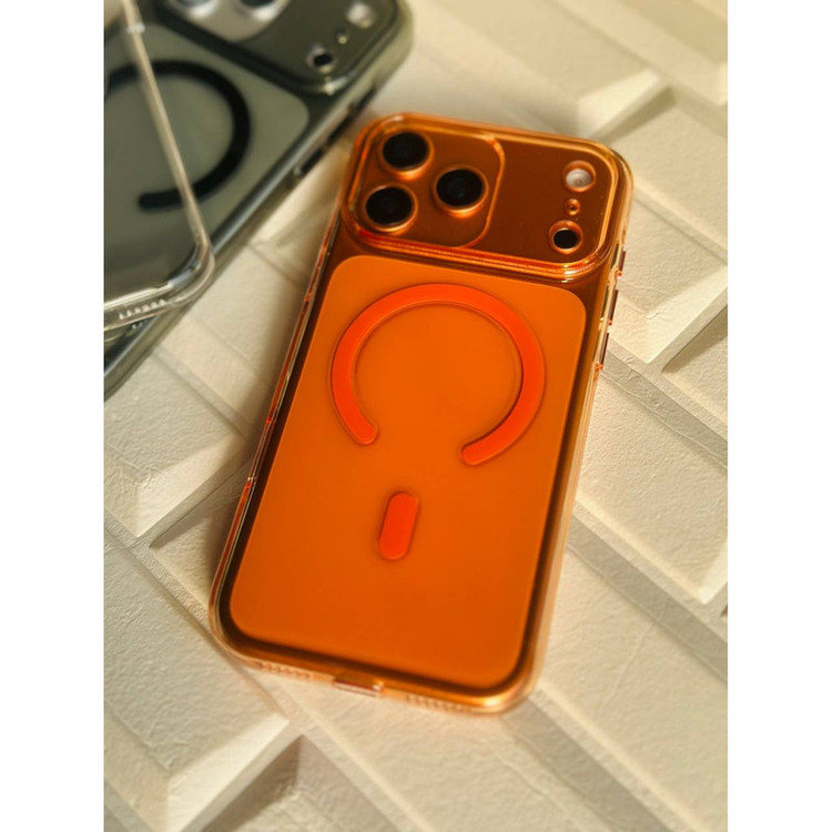 کاور مدل Wyneth مناسب برای گوشی موبایل اپل iPhone 17 Pro Max