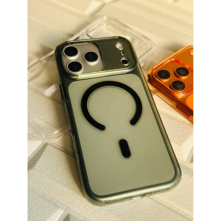 کاور مدل Wyneth مناسب برای گوشی موبایل اپل iPhone 17 Pro Max