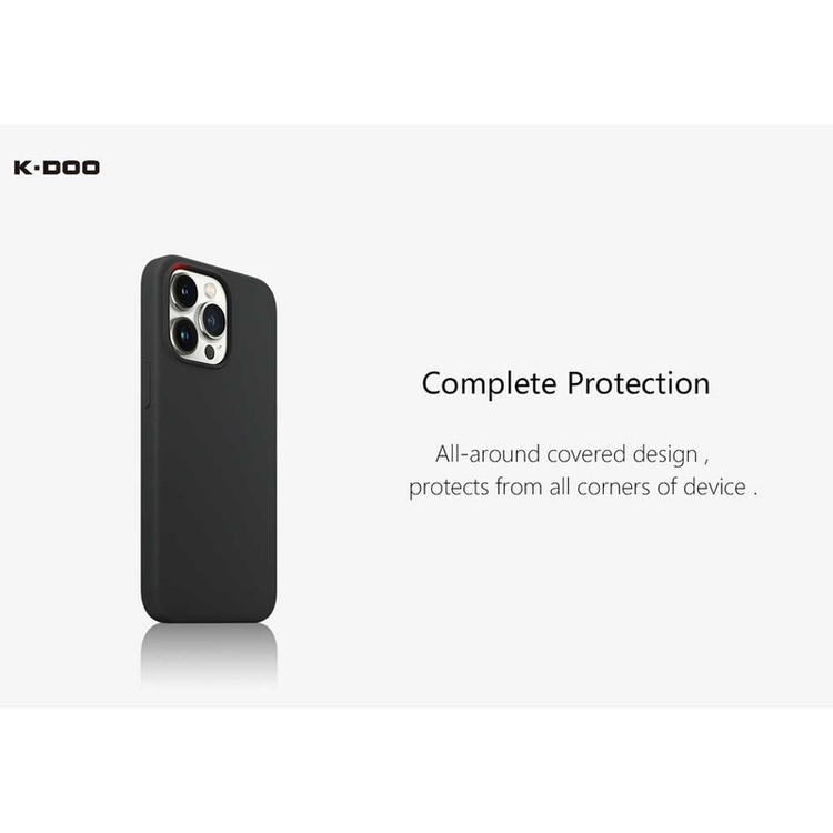 کاور کی -دوو مدل MAG ICOAT مناسب برای گوشی موبایل اپل iPhone 13 Pro Max