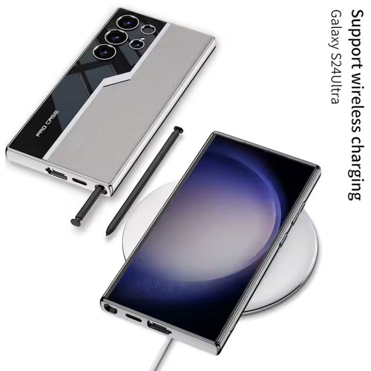 کاور جی کی کی طرح LEATHER (SUPERCAR) مناسب برای گوشی موبایل اپل iPhone 16promax