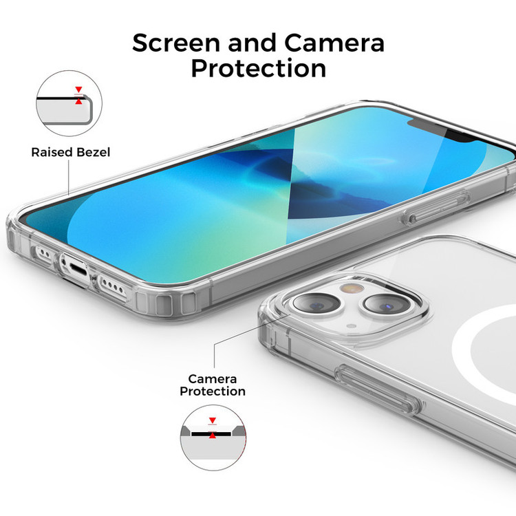 کاور آها استایل مدل PC06-A مناسب برای گوشی موبایل اپل Iphone 14 Plus
