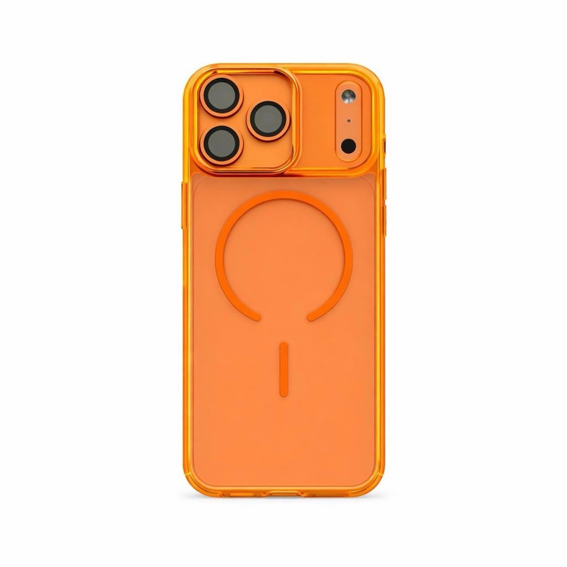 کاور موکوم طرح مگسیف مناسب برای گوشی موبایل اپل IPHONE 17