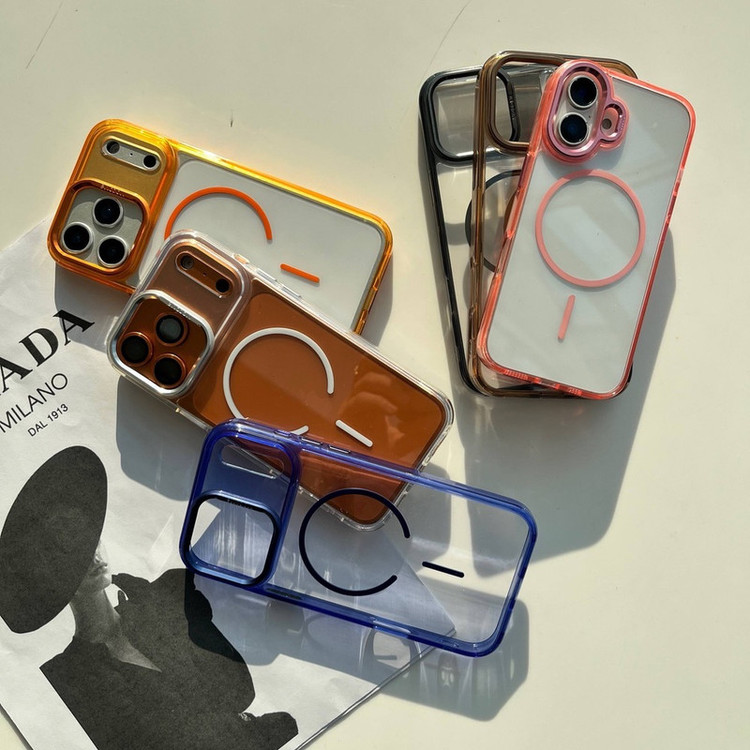 کاور موکوم طرح مگسیف مناسب برای گوشی موبایل اپل IPHONE 17