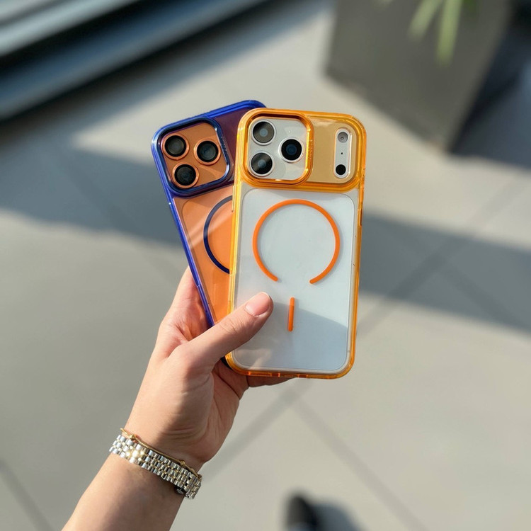 کاور موکوم طرح مگسیف مناسب برای گوشی موبایل اپل IPHONE 17