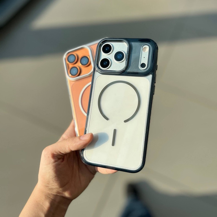 کاور موکوم طرح مگسیف مناسب برای گوشی موبایل اپل IPHONE 17