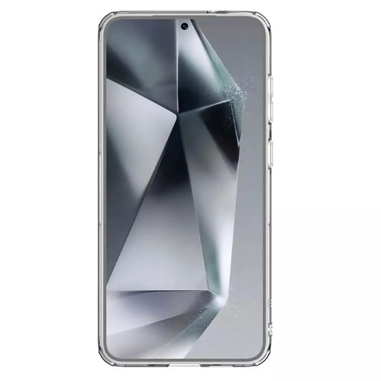 کاور نیلکین مدل Nature TPU Pro Magnetic مناسب برای گوشی موبایل سامسونگ Galaxy S25 Plus