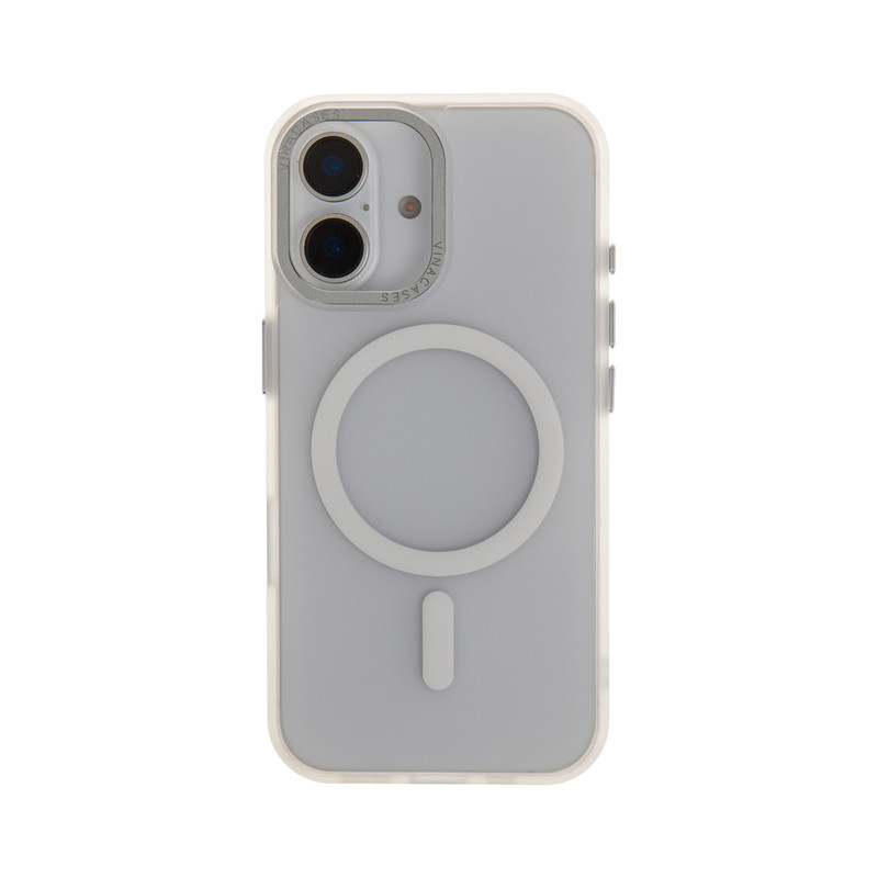 کاور ویناکیسز مدل مات مناسب برای گوشی موبایل اپل iphone 16