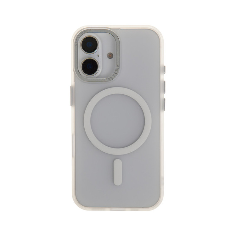 کاور ویناکیسز مدل مات مناسب برای گوشی موبایل اپل iphone 16