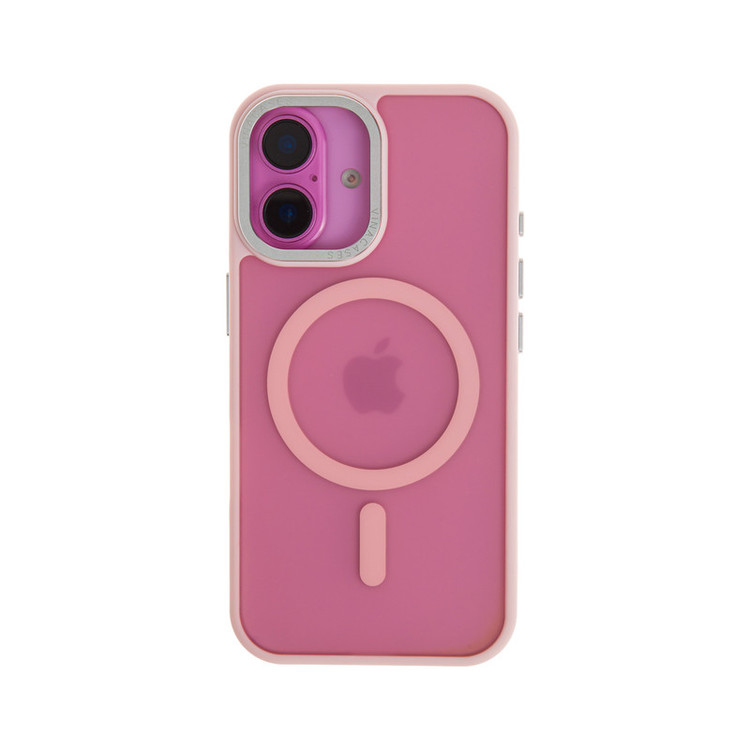 کاور ویناکیسز مدل مات مناسب برای گوشی موبایل اپل iphone 16