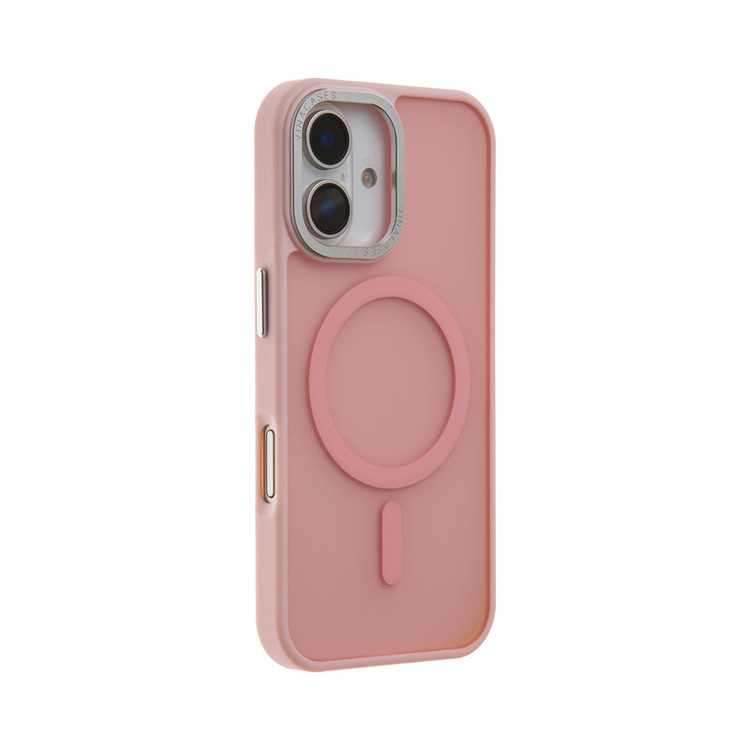 کاور ویناکیسز مدل مات مناسب برای گوشی موبایل اپل iphone 16