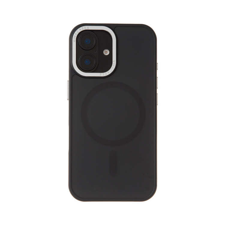کاور ویناکیسز مدل مات مناسب برای گوشی موبایل اپل iphone 16