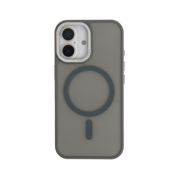 کاور ویناکیسز مدل مات مناسب برای گوشی موبایل اپل iphone 16