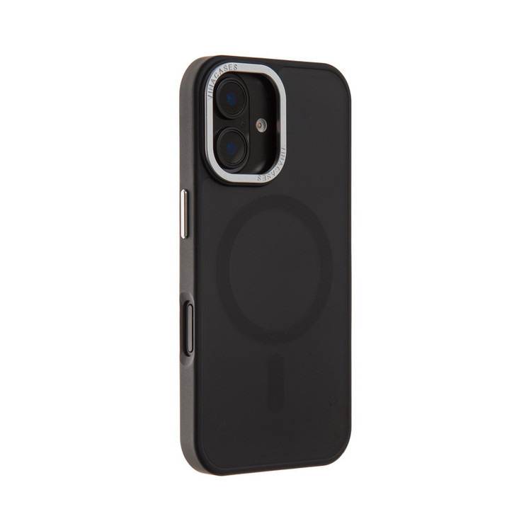 کاور ویناکیسز مدل مات مناسب برای گوشی موبایل اپل iphone 16