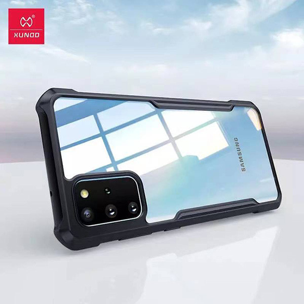 کاور ژاند مدل beatle مناسب برای گوشی موبایل سامسونگ Galaxy S21 Plus