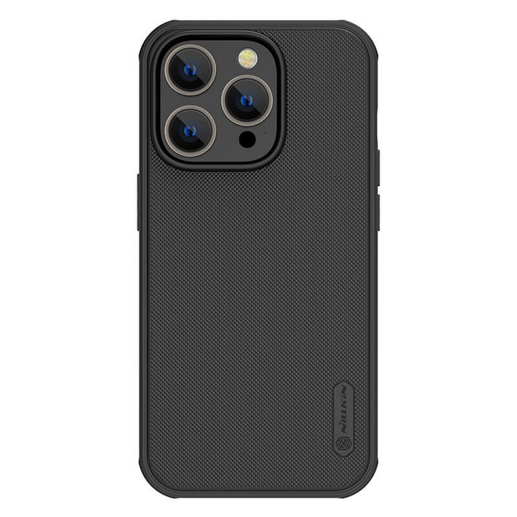 کاور نیلکین مدل Frosted Shield Pro Magnetic مناسب برای گوشی موبایل اپل iPhone 14 pro max