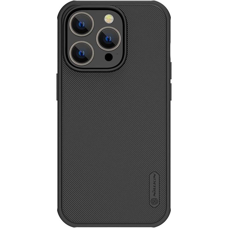 کاور نیلکین مدل Frosted Shield Pro Magnetic مناسب برای گوشی موبایل اپل iPhone 14 pro max