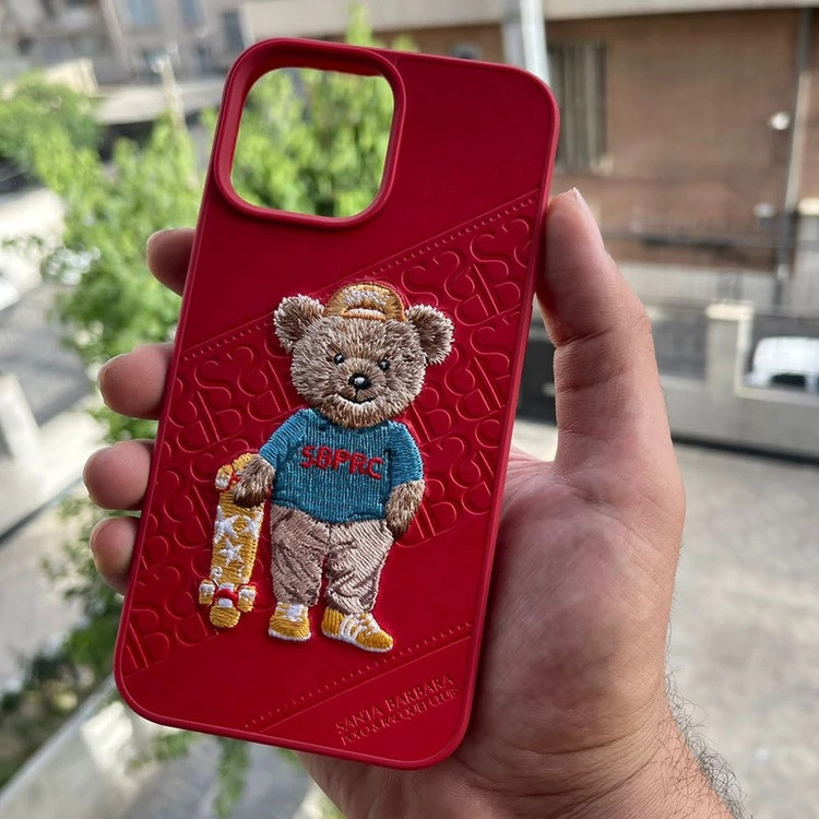 کاور سانتاباربارا مدل Crete مناسب برای گوشی موبایل اپل iphone 14 Plus