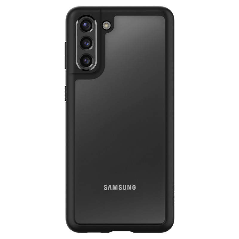 کاور اسپیگن مدل Ultrah Hybrid مناسب برای گوشی موبایل سامسونگ Galaxy S21 Plus