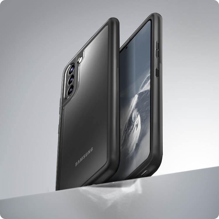 کاور اسپیگن مدل Ultrah Hybrid مناسب برای گوشی موبایل سامسونگ Galaxy S21 Plus