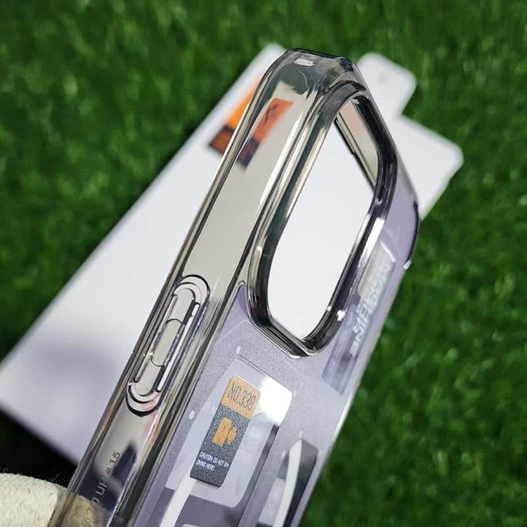 کاور اسپیگن مدل ultra hibrid مناسب برای گوشی موبایل اپل iphone 14 pro max