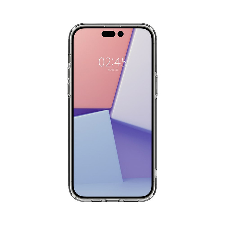 کاور اسپیگن مدل Neo Hybrid Crystal مناسب برای گوشی موبایل اپل iPhone 14 Plus