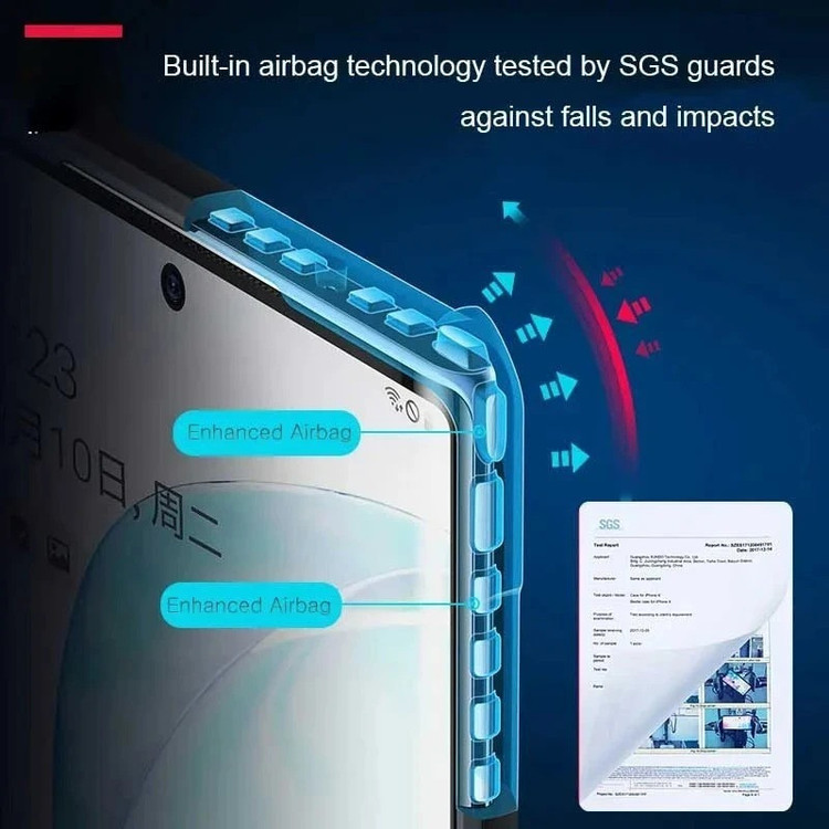 کاور اپیکوی مدل Xundd Beatle مناسب برای گوشی موبایل اپل iPhone 17